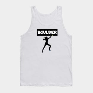 Boulder box women Tank Top